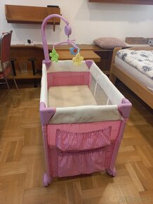 Cestovni postýlka Hauck - 3