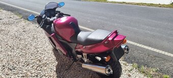 Honda CBR1100XX - 3