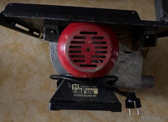 Stolní kotoučová pila – Interkrenn Maschinen TXS-200 (420 W) - 3