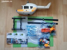 Playmobil 70048 Záchranářská helikoptéra - 3