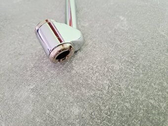 Digitální měřič pneumatik s hadicí Conrad, DT-5CV - 3