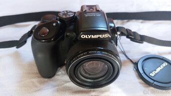 Digitální fotoaparát Olympus SP-UZ 57O - 3