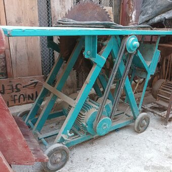 Prodám cirkulárku - 3