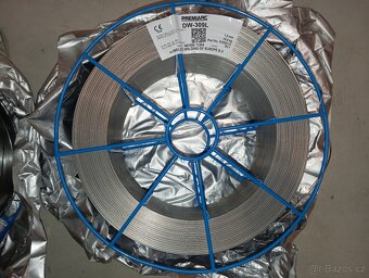 Svařovací nerez drat - 3