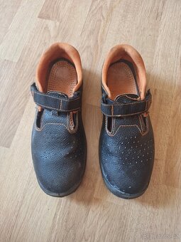 Pracovní obuv Ardon Firsty - 3