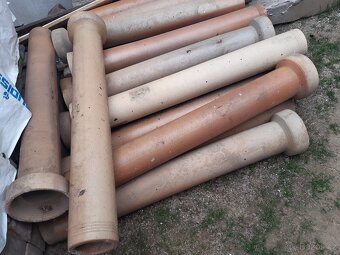 Kameninové roury - 3