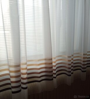 Záclona - 3