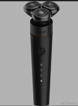 Sencor SMS 7500BK Novy zabalený holící strojek - 3