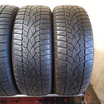 Dunlop 215/60 R17C 104/102H 5mm - 3