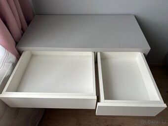 Prodám psací / toaletní stůl – ruční výroba na zakázku - 3