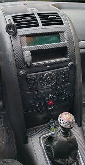 Peugeot 407 SW 2.0 HDI nafta - 3