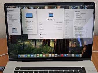 MacBook Pro 16 2019 i7 9.Gen 16GB 500 SSD - 3