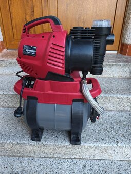 Prodám NEPOUŽITOU Domácí vodárnu Einhell GE-WW 5537 - 3