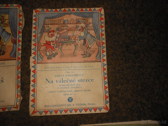 Loutkové divadlo - hry - 7x - 3