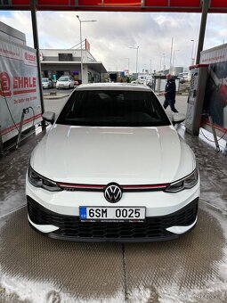 Volkswagen Golf VIII GTI Clubsport 221kW, DPH - 3