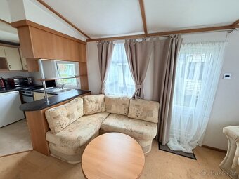 Mobilní dům - mobilheim Carnaby Dovedale 10,7 x 3,7m - 3