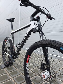 Horské kolo Cannondale Flash Si 26″ Carbon Lefty - 3
