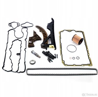 BMW E81 E87 E90 E91 118i 318i Motor N43B20A 105kW - 3