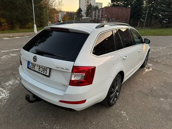 Škoda Octavia 3, 2,0TDI 135kw 4x4 Laurin a Klement Tažné DPH - 3