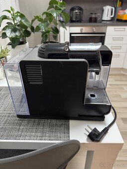 Kávovar Nespresso Délongi na kapsle - 3