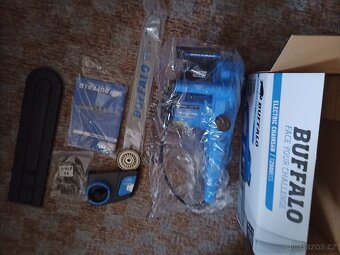 Prodám elektrickou pilu Buffalo - 3