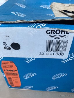 Podomitkova teleso Grohe - 3