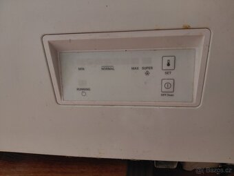 Pultový mrazák ZANUSSI - 3