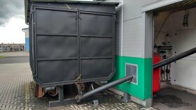 Zásobník na uhlí s podavačem - 3