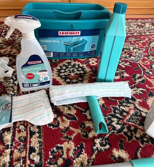 Leifheit Vysavač na okna + příslušenství - 3