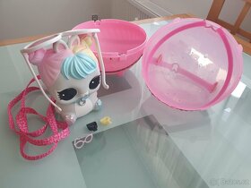 L.O.L. Surprise Biggie velké zvířátko Králíček - 3