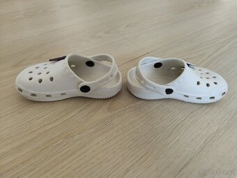 Kroksy dětské vel 22/23 - 3