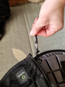 Bezpečnostní vesta Champion Titanium dospělá M - 3