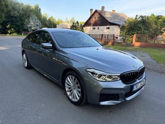 BMW 630D GT, model 2019, 148tkm, M paket, 4x4, DPH - 3