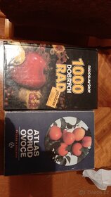 Knihy o zahradě, ovocnářství - 3