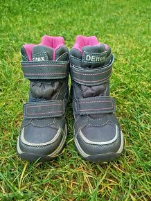 Dívčí zimní boty vel.30 - 3