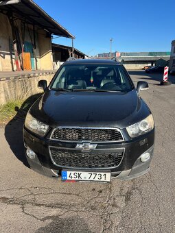 Chevrolet Captiva 2.2 135kw 4x4 - 3
