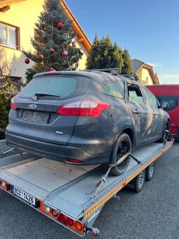 Ford focus 1.6tdci mk3 - 3