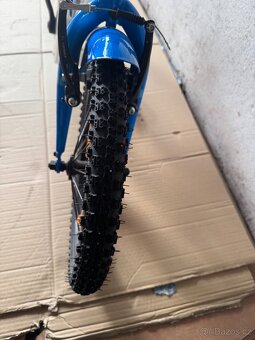 Dětské kolo AUTHOR 16” - 3