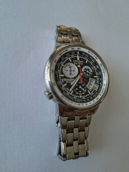 Hodinky Citizen Promaster Sky BY0011-50E. - 3