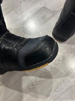 Boty na snowboard 44 - 3