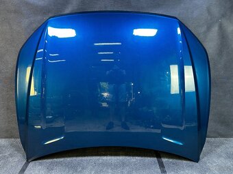 VW Touareg III 3 Predni svetla FULL Led Kapota - 3