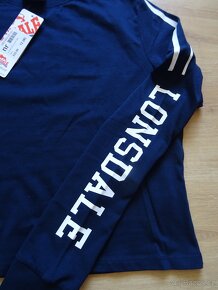 Tričko Lonsdale s dlouhým rukávem - s visačkou - 3