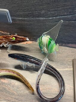 Skleněné ryby - 3