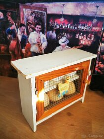 Dřevěné dekorace na vejce a čaj - 3