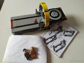 Iron Man set ke stavebnici lego - 3