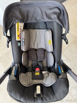 DOONA PLUS - mobilní autosedačka s Isofix základnou - 3