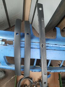 Přední nárazník a jeho části Seat Alhambra - 3