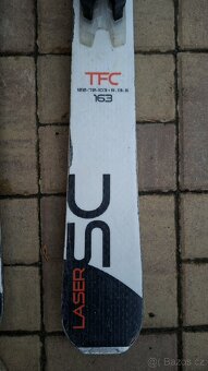 Lyže stöckli sc laser worldcup - 3