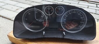 Zpětná zrcátka VW Passat b5.5 Face LED BLIKAČE DYNAMICKÉ - 3