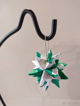 Vánoční dekorace - 3